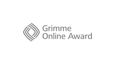 Logo des Grimme Online Awards