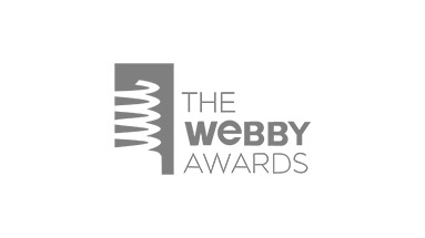 Logo der Webby Awards